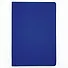 Ежедневник недат. А5 152л "Paragraph. Синий" 7Б, тв.переплет, иск.кожа, покрытие Soft Touch, скругл.углы, тонир.блок, ляссе, инд.уп - 2