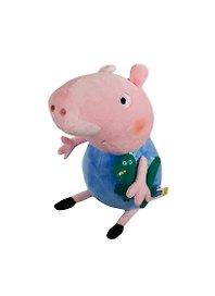 РОСМЭН Peppa мягкая игрушка "Джордж с Динозавром", 30 см 25098