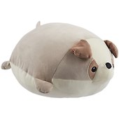 Мягкая игрушка Мопс толстый (35х40) (12-01009-459) - 0