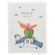 Записная книжка «Fruit car»