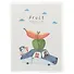 Записная книжка «Fruit car» - 0