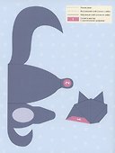 Вырезалки. Забавные зверушки - 2