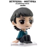 Серия "Подвижные герои": ОСД игрушка-фигурка модель "Майк" (Основная)
