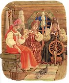 Сказка о царе Салтане - 2