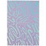 Скетчбук А5 100л "Lilac sketch" белый офсет, 100г/м2, выб. лак, вердый переплет - 0