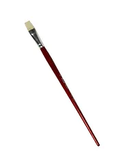 Кисть щетина плоская  №8 "Creative", Pinax