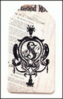 Бирка упак. Викторианская L (12-00005)