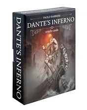 Оракул Инферно Данте (36 карт + книга)