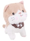 Мягкая игрушка "Котик", 28 см - 0