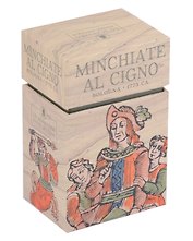 Таро Минкиате аль Сигно / Minchiate Al Cigno