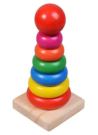 Пирамида, 6 колец