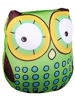 Игрушка-антистресс Совунья зеленая (38х30) (АН2017-14)