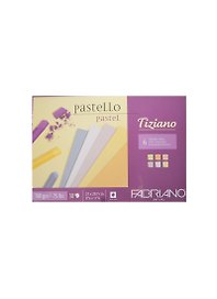 Альбом для пастели А4 30л "Soft Colours" 160г/м2, Fabriano