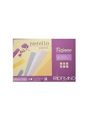Альбом для пастели А4 30л "Soft Colours" 160г/м2, Fabriano