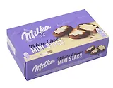 Печенье Milka Chocominis White (Милка Чоко Минис Вайт), 150г