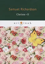 Clarissa 2= Кларисса 2: на англ.яз