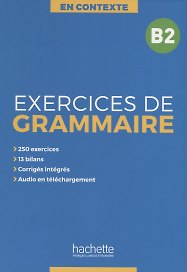 Exercices de grammaire B2