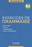 Exercices de grammaire B2 - 0