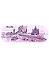Чехол для очков Москва.Зарядье Москва-сити ХВБ рис. (322-19K42) - 0