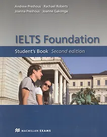 IELTS Foundation. Student's Book