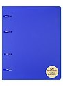 Тетрадь на кольцах «MY NOTEBOOK» 120 листов в клетку, А5, сменный блок - Listoff