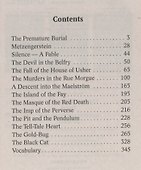 The Premature Burial Stories - 1