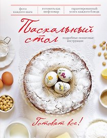 Пасхальный стол.