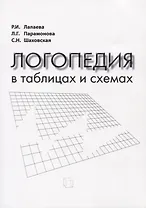 Логопедия в таблицах и схемах