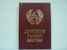 «Диплом рыжей бестии», Мастер