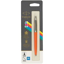 Ручка подарочная шариковая синяя, Jotter Color, Parker