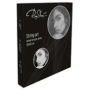 Картина нитями по любой фотографии "RingString"