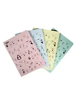 Тетрадь в клетку Marker Arte, "Много диких обезьян", 60 листов, в ассортименте