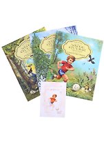 Подарочный набор из 3-х книг для мальчиков к 23 февраля