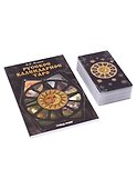 Русское календарное Таро (карты+книга) - 1