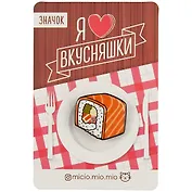 Значок акриловый Суши