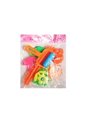 Набор формочек для лепки с инструментами в пакете, 12 эл. (11-24559-J4)