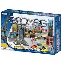 Магнитный конструктор Deko Harry Potter (Geomag)