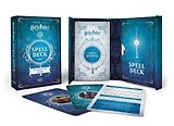 Harry Potter. Spell Deck and Interactive Book of Magic (40 карточек+книга)