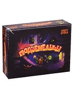 Игра Подземельцы 16+, (Арт. ИН-5721) приключение, семейная, тактическая