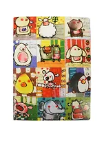 Тетрадь в клетку Marker Arte, Friends of mine, А4, 60 листов, в ассортименте