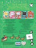 150 новогодних головоломок (с наклейками) - 1