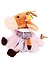 Игрушка мягкая Budi Basa, Коровка Берта Бул Cs17-004 - 2