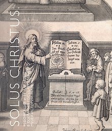 Solus Christus: реформация и ее наследие в собрании Государственного музея истории религии. Альбом-каталог