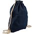 Мешок для сменной обуви «Jeans», 43 х 33 см - 1
