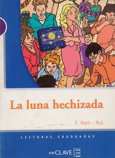 La luna hechizada - 0