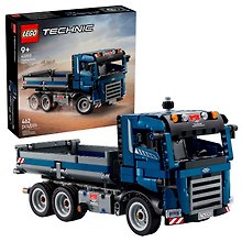 LEGO Technic: Самосвал, 462 детали (42203)