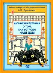 Мальчикам и девочкам о том, как устроен наш дом / (Тайны и секреты обыденных явлений). Лукьянова А.В. (Интеллект-Центр)