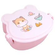 Ланч-бокс Котенок 450 мл (пластик) (14х19)