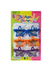 Праздник Праздник Игровой набор Очки (617283-B) (блистер)