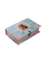 Коробка-шкатулка Феникс презент Зверята S 18*12*5см